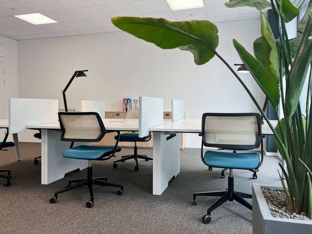 Bürofläche zur Miete provisionsfrei 120 m² Bürofläche Beta-Straße 10 h Unterföhring 85774