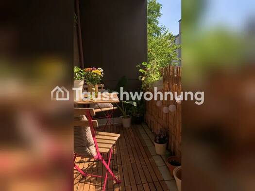 Wohnung zur Miete Tauschwohnung 370 € 1 Zimmer 32 m² 1. Geschoss Ledeburg Hannover 30419