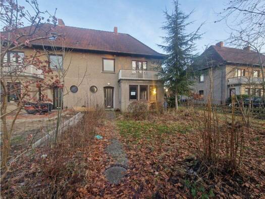 Doppelhaushälfte zum Kauf 79.000 € 5 Zimmer 110 m² 882 m² Grundstück Unterm Berg 69 Rekum Bremen 28777