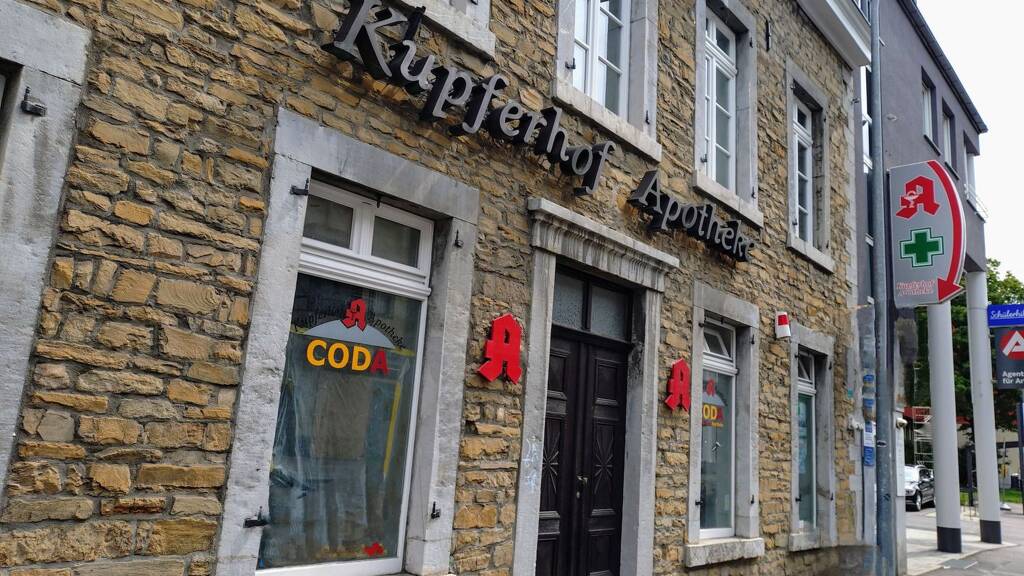 Bürofläche zur Miete 220 m² Bürofläche Rathausstraße 46-48 Stolberg 52222