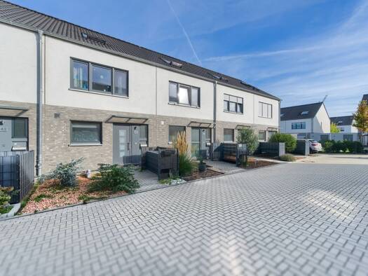 Reihenmittelhaus zum Kauf 419.000 € 4 Zimmer 110 m² 182 m² Grundstück Ickern Castrop-Rauxel 44577