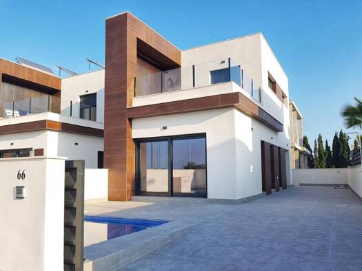 Villa zum Kauf 317.000 € 3 Zimmer 96 m² 160 m² Grundstück Daya Nueva 03159