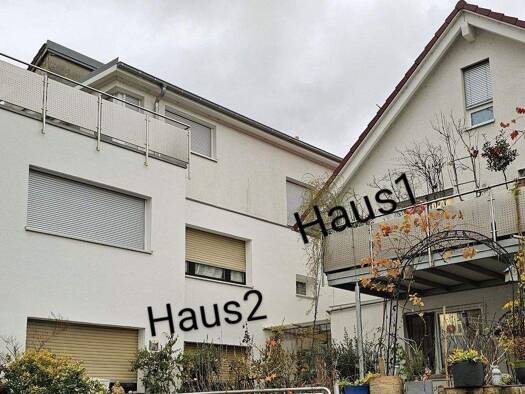 Mehrfamilienhaus zum Kauf provisionsfrei 1.299.000 € 10 Zimmer 248,4 m² 328 m² Grundstück Knielingen Karlsruhe 76187