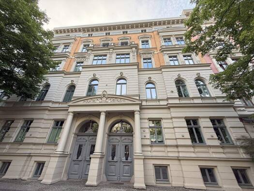 Maisonette zur Miete 1.250 € 4 Zimmer 103 m² 3. Geschoss frei ab sofort Otto-von-Gericke-Str. 59 Altstadt Magdeburg 39104