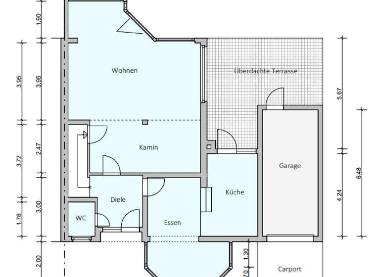 Doppelhaushälfte zum Kauf 519.500 € 5 Zimmer 158 m² 398 m² Grundstück Buchholz Duisburg 47249