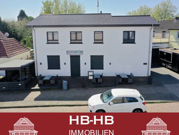 Gastronomie/Hotel zum Kauf 78 m² Gastrofläche 302 m² Grundstück Bremen 28279