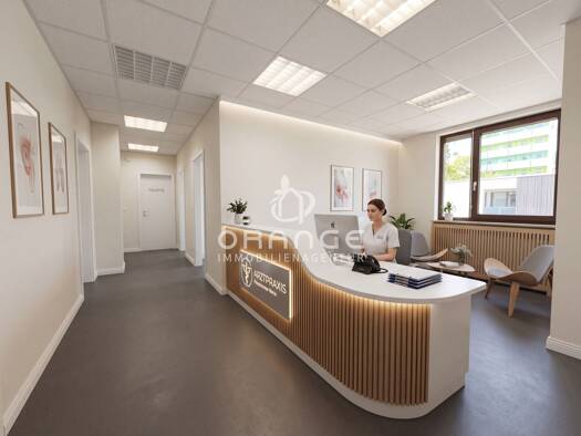 Praxisfläche zum Kauf 479.000 € 5 Zimmer 138 m² Bürofläche St Johannis Nürnberg 90408
