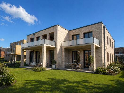Wohnung zum Kauf - Erstbezug provisionsfrei 344.900 € 4 Zimmer 91,9 m² EG Isselburg Isselburg 46419