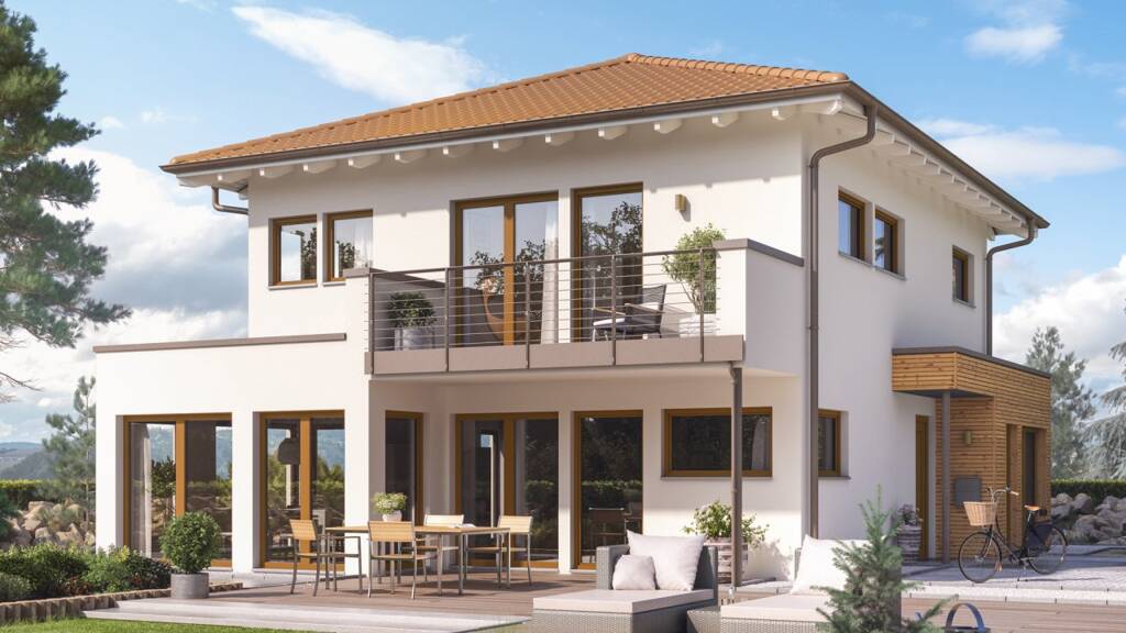 Haus zum Kauf provisionsfrei 576.674 € 5 Zimmer 144 m² 775 m² Grundstück Lauterbach Bad Lausick 04651