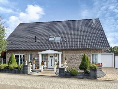 Einfamilienhaus zum Kauf provisionsfrei 498.000 € 7 Zimmer 228 m² 504 m² Grundstück Olfen Olfen 59399