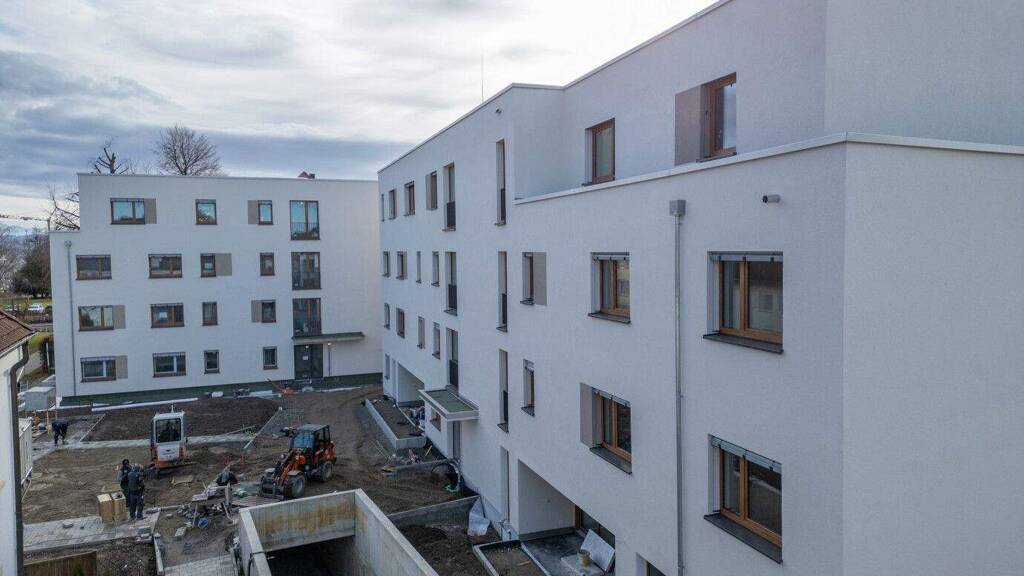 Wohnung zum Kauf - Erstbezug 629.900 € 3 Zimmer 86,6 m² Hünistraße 2-4 Friedrichshafen 88046