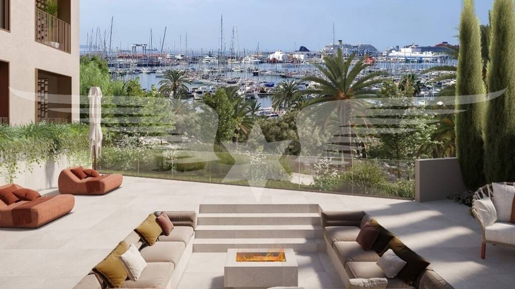 Maisonette zum Kauf - Erstbezug provisionsfrei 3.030.000 € 5 Zimmer 198,8 m² EG Palma de Mallorca 07006