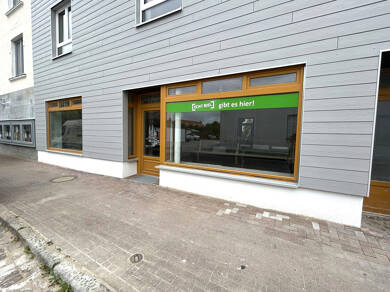 Verkaufsfläche zur Miete 1.200 € Brunsbüttel 25541