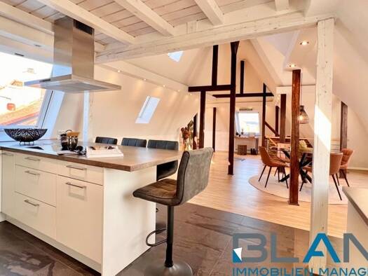 Maisonette zum Kauf 305.000 € 3,5 Zimmer 152,3 m² 4. Geschoss Weststadt Pforzheim 75172