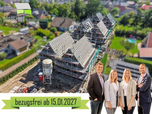 Wohnung zur Miete - Erstbezug 1.150 € 4 Zimmer 86 m² frei ab 15.01.2027 Augustfehn II Apen 26689