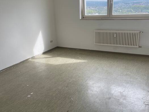 Wohnung zur Miete 623 € 2 Zimmer 44,5 m² 6. Geschoss frei ab sofort Mönchebergstr. 50 Fasanenhof Kassel 34125
