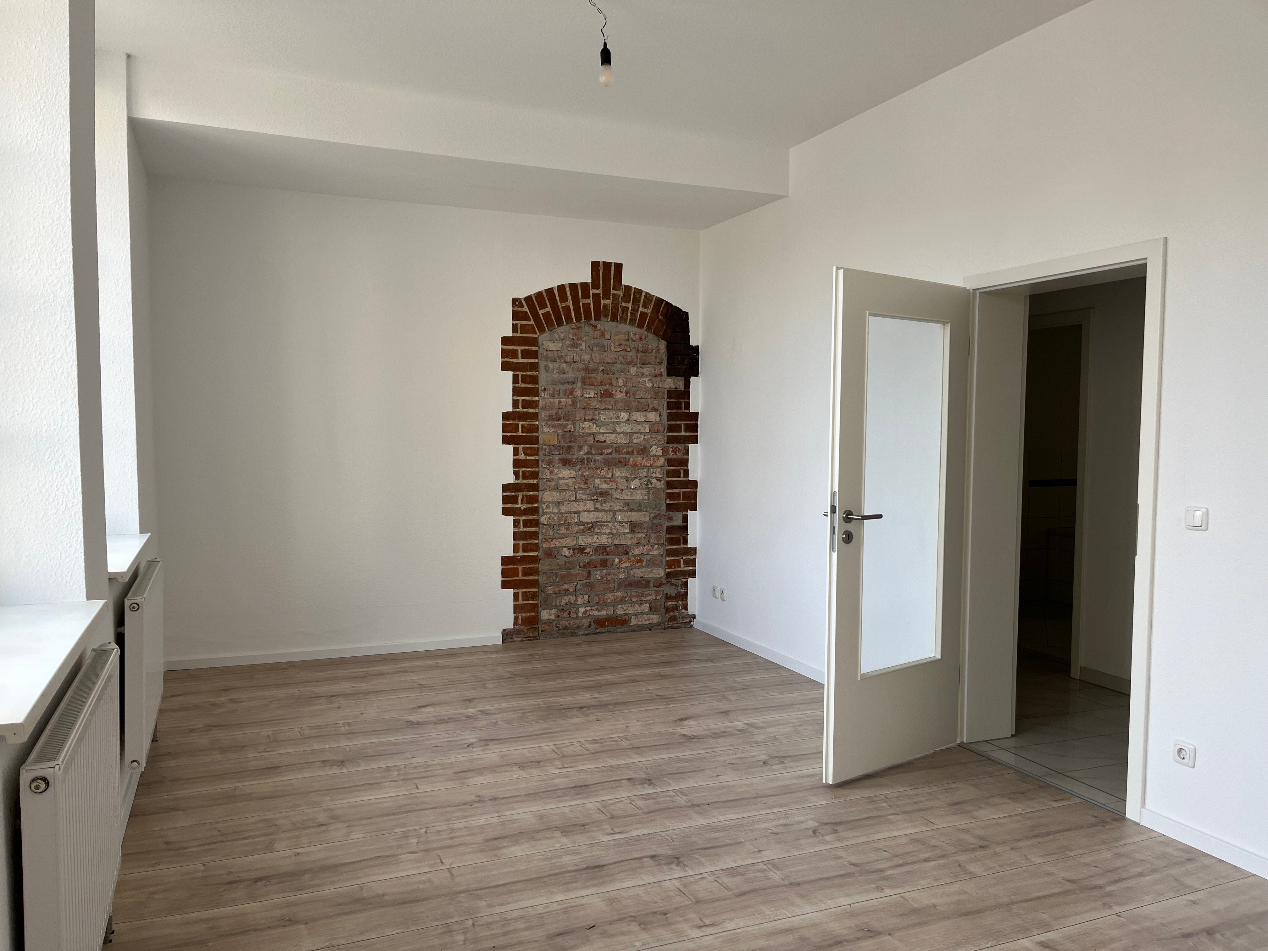 Wohnung zur Miete 297 € 2 Zimmer 54 m²<br/>Wohnfläche EG<br/>Geschoss ab sofort<br/>Verfügbarkeit Klaffenbacher Hauptstraße 2 Klaffenbach Chemnitz 09123