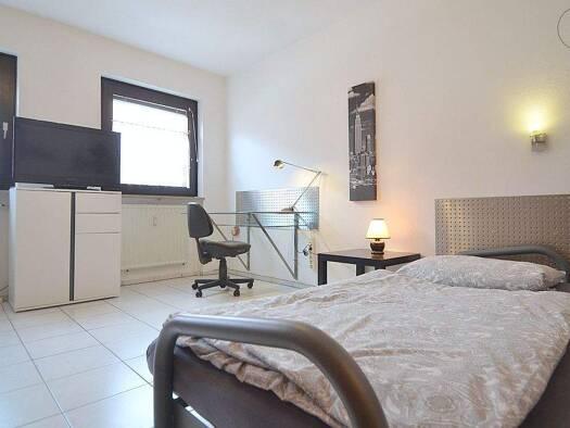 Wohnung zur Miete Wohnen auf Zeit 595 € 1 Zimmer 20 m² frei ab sofort Sebald Nürnberg 90403