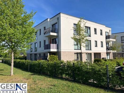 Wohnung zur Miete 730 € 2 Zimmer 58 m² 1. Geschoss Zarrentin Zarrentin am Schaalsee 19246