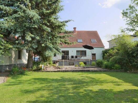 Haus zur Miete Wohnen auf Zeit 1.670 € 3 Zimmer 140 m² frei ab 05.01.2026 Herbsleben 99955