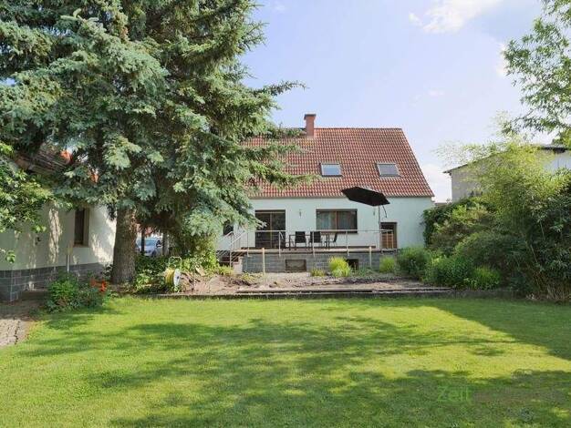 Haus zur Miete auf Zeit 1.670 € 3 Zimmer 140 m² frei ab sofort Herbsleben Herbsleben 99955
