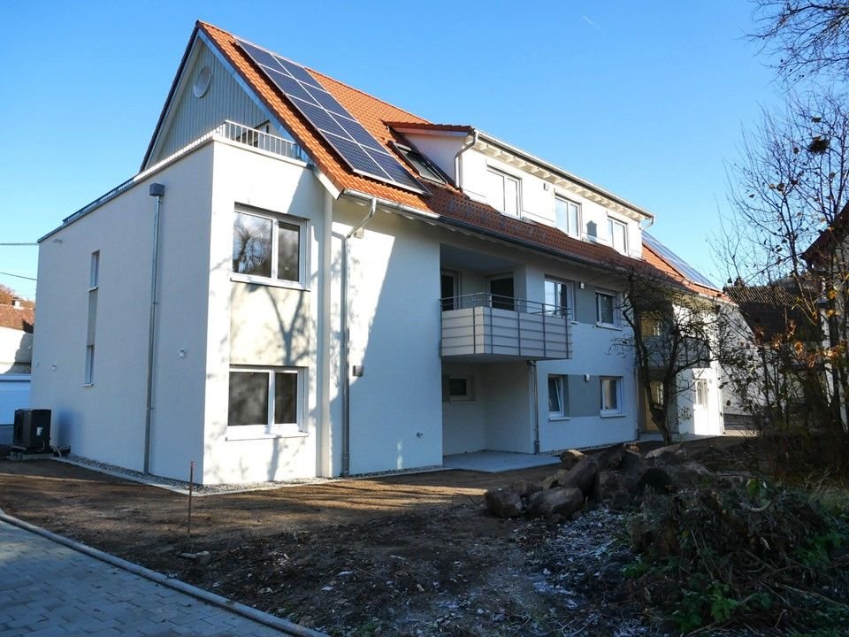 Wohnung zum Kauf provisionsfrei 584.000 € 4,5 Zimmer 104 m²<br/>Wohnfläche 1.<br/>Geschoss Trailhöfer Straße 23 Oberbrüden Auenwald 71549