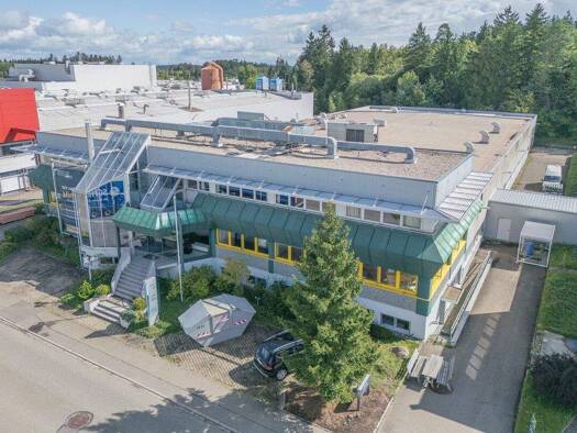 Lagerhalle zur Miete 13.746 € 3.083 m² Lagerfläche Sulgen Schramberg 78713