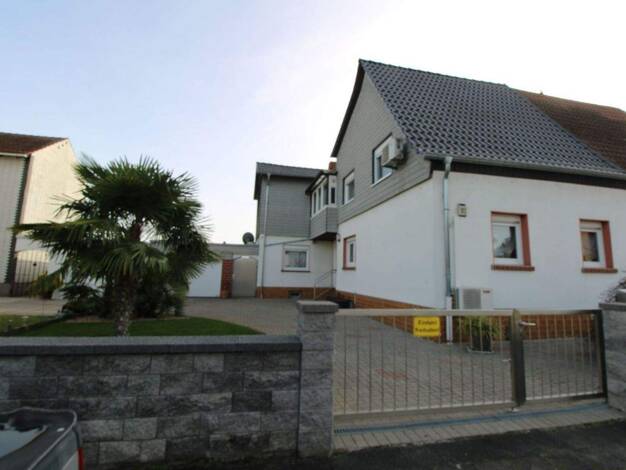 Mehrfamilienhaus zum Kauf als Kapitalanlage geeignet 450.000 € 6 Zimmer 180 m² 708,3 m² Grundstück Gartenstadt Ludwigshafen am Rhein 67065