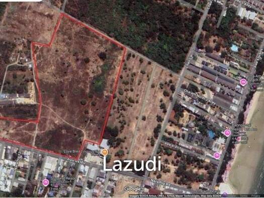 Grundstück zum Kauf 10.149.268 € 101.076 m² Grundstück Phetchaburi