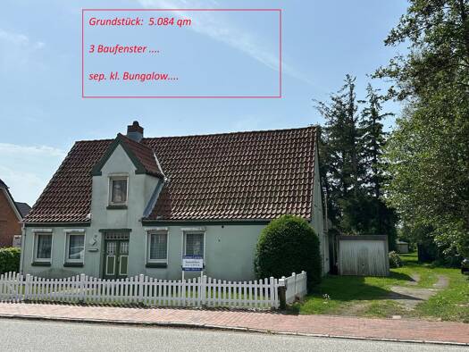 Einfamilienhaus zum Kauf 2.460.000 € 1 Zimmer frei ab sofort Sankt Peter-Ording 25826
