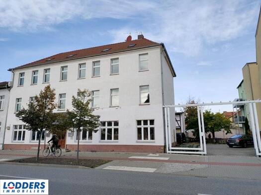 Wohnung zur Miete - Erstbezug 575 € 4 Zimmer 81,6 m² 1. Geschoss frei ab sofort Stendal 39576