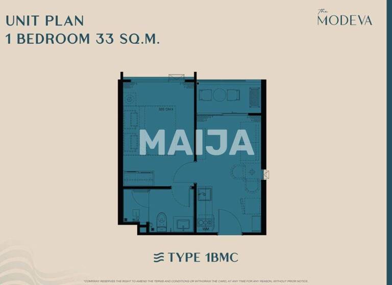 Studio zum Kauf 137.007 € 2 Zimmer 33 m² 2. Geschoss The Title Modeva Thalang 83110