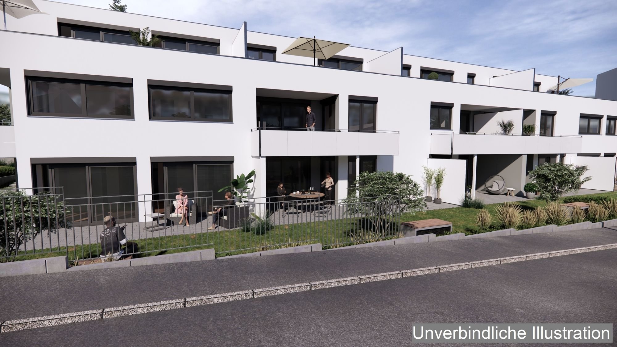 Wohnung zum Kauf 449.000 € 3 Zimmer 72,6 m²<br/>Wohnfläche Plattenhardt Filderstadt 70794