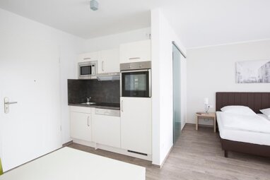 Wohnung zur Miete Wohnen auf Zeit 2.699 € 1 Zimmer 34 m² frei ab sofort Erich-Thilo-Straße Adlershof Berlin 12489