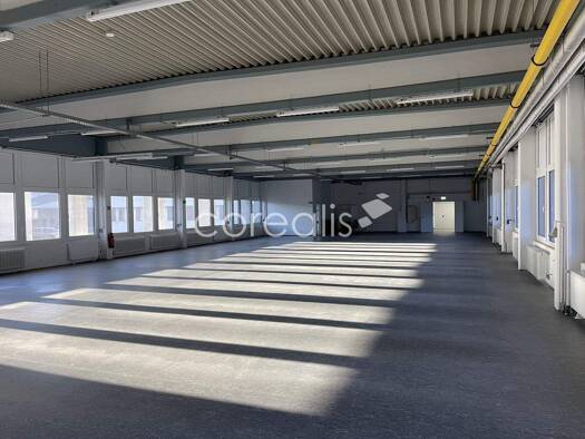 Lagerhalle zur Miete 900 m² Lagerfläche Pomona Neuss