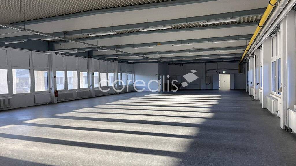 Lagerhalle zur Miete 900 m² Lagerfläche Pomona Neuss