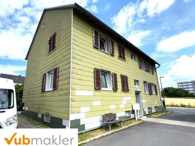 Mehrfamilienhaus zum Kauf 220.000 € 8 Zimmer 208 m² 1.174 m² Grundstück Röslau Röslau 95195