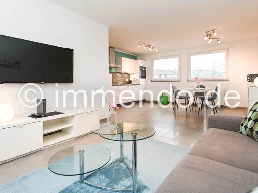 Wohnung zur Miete auf Zeit 1.190 € 2 Zimmer 50 m² frei ab 01.02.2027 Mitte Mülheim an der Ruhr 45468