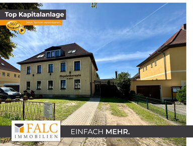 Mehrfamilienhaus zum Kauf als Kapitalanlage geeignet 259.000 € 16 Zimmer 335 m² 758 m² Grundstück Demmin Demmin 17109