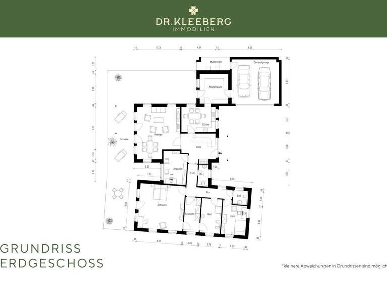 Einfamilienhaus zum Kauf 890.000 € 4 Zimmer 188 m² 1.440 m² Grundstück Gimbte Greven 48268