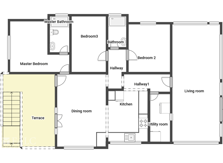 Villa zum Kauf provisionsfrei 1.350.000 € 4 Zimmer 167 m² 665 m² Grundstück Calvià / Costa de la Calma 07183