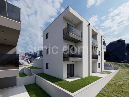 Studio zum Kauf 183.000 € 1 Zimmer 56 m² Omis
