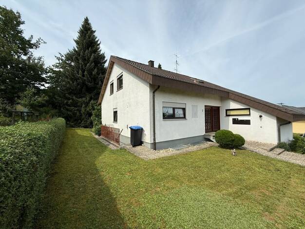 Einfamilienhaus zum Kauf 450.000 € 8 Zimmer 225 m² 765 m² Grundstück Nordstetten Horb am Neckar 72160