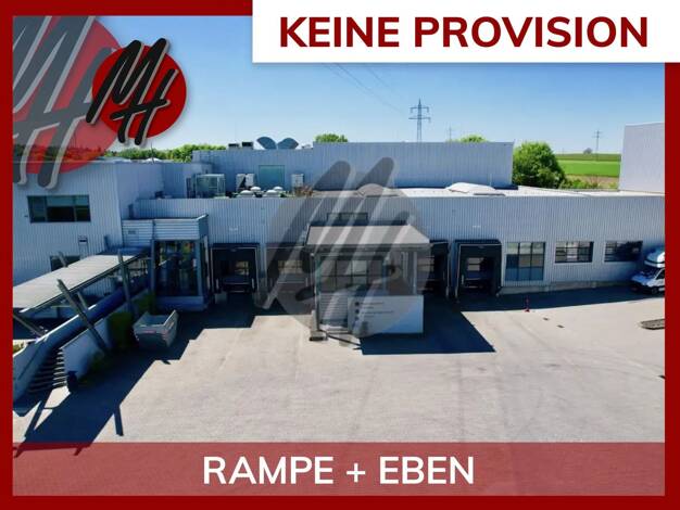 Halle/Industriefläche zur Miete provisionsfrei 5 € 16.400 m² Lagerfläche Nieder-Olm 55268
