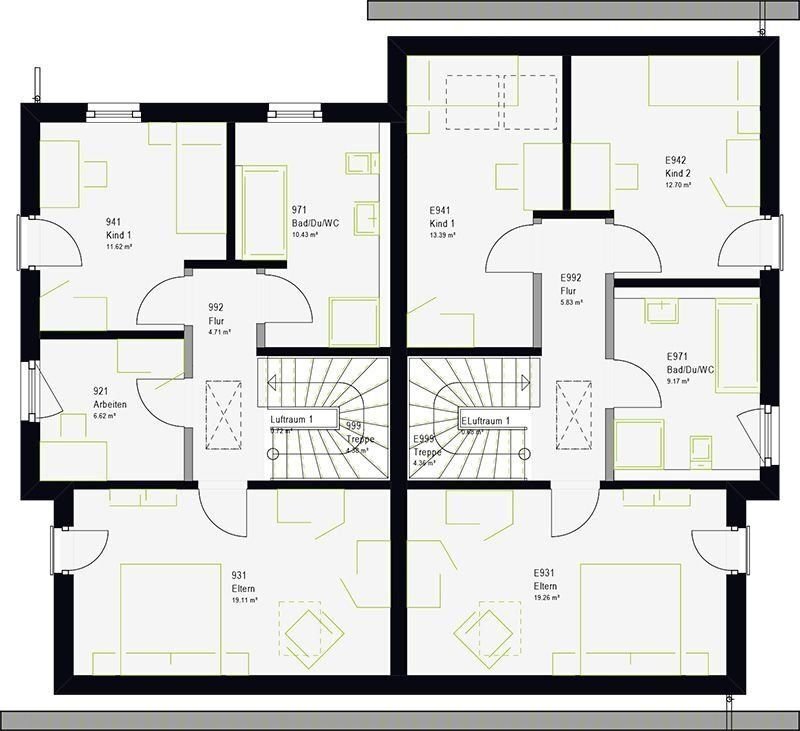 Mehrfamilienhaus zum Kauf provisionsfrei 576.344 € 242 m²<br/>Wohnfläche 605 m²<br/>Grundstück Frittlingen Frittlingen 78665