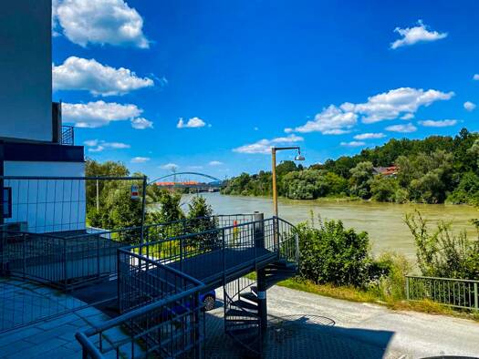 Büro zum Kauf provisionsfrei 330.000 € 4 Zimmer 141 m² Bürofläche Haidenhof-Nord Passau 94036