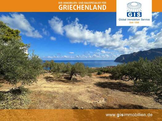 Grundstück zum Kauf 260.000 € 4.426 m² Grundstück Municipality of Sitia 72057