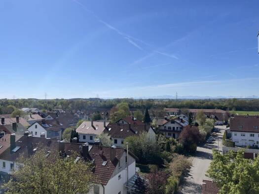 Wohnung zum Kauf 269.000 € 3,5 Zimmer 80 m² frei ab sofort Buchloe Buchloe 86807