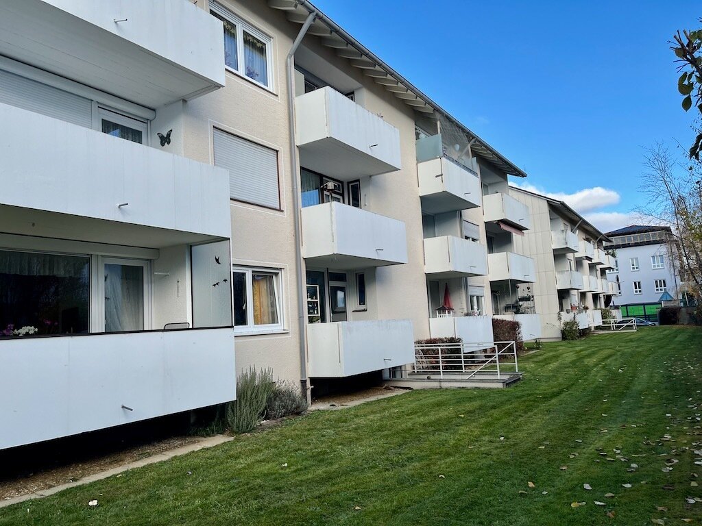 Studio zum Kauf als Kapitalanlage geeignet 85.000 € 1 Zimmer 27 m²<br/>Wohnfläche Bad Wörishofen Bad Wörishofen 86825