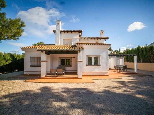 Villa zum Kauf - Erstbezug provisionsfrei 320.000 € 4 Zimmer 180 m² 825 m² Grundstück Fuente-Álamo 30320